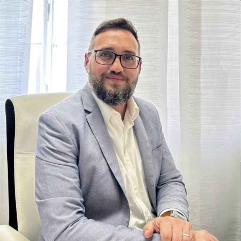 Il Dott. Andrea Pappaccogli
