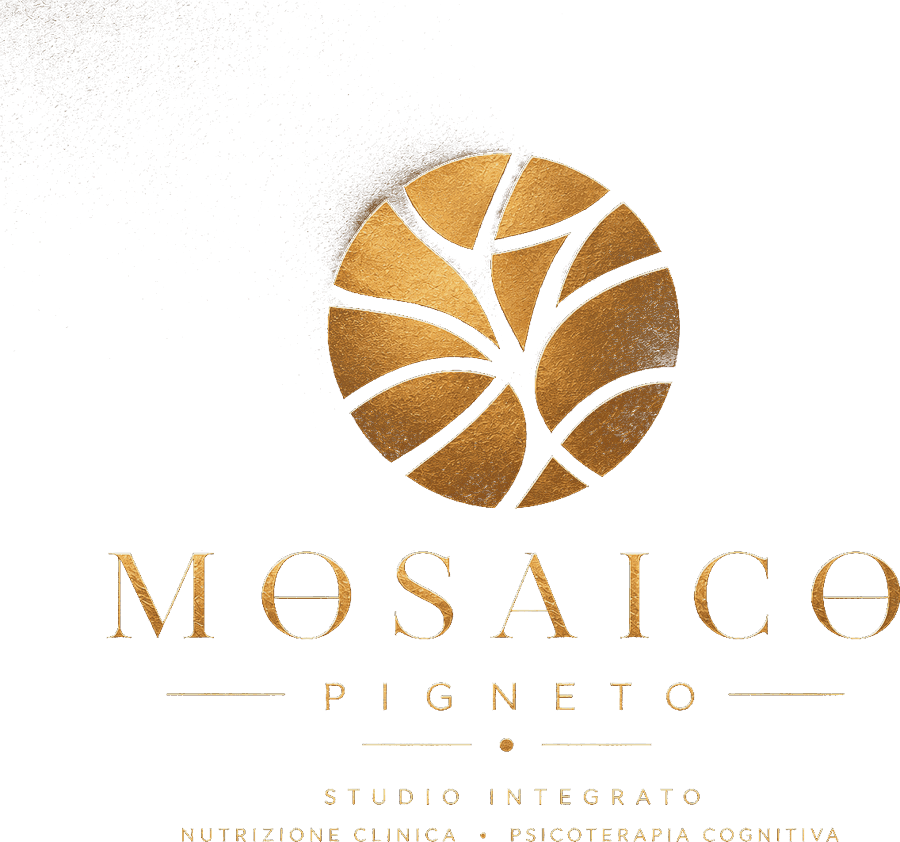 MOSAICO Pigneto — Studio integrato, Nutrizione clinica e Psicoterapia cognitiva